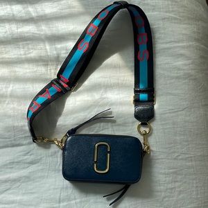 Marc Jacobs Snapshot Bag (like New)